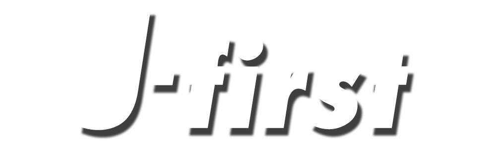 j-first.jp logo